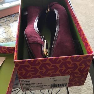 Tory Burch Juillian flat softy